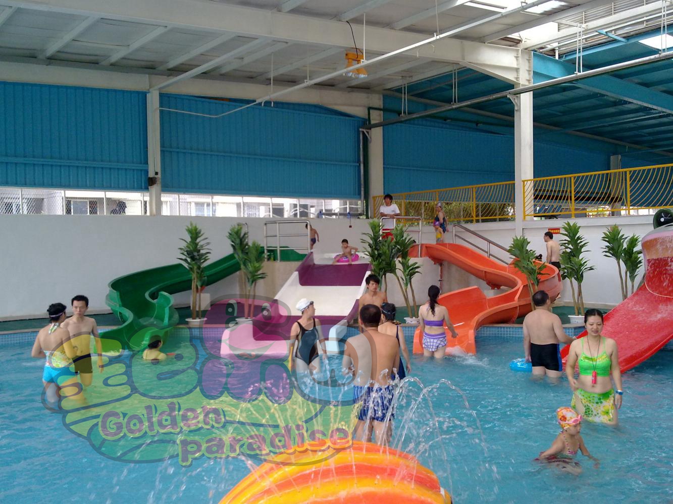 水上樂園1