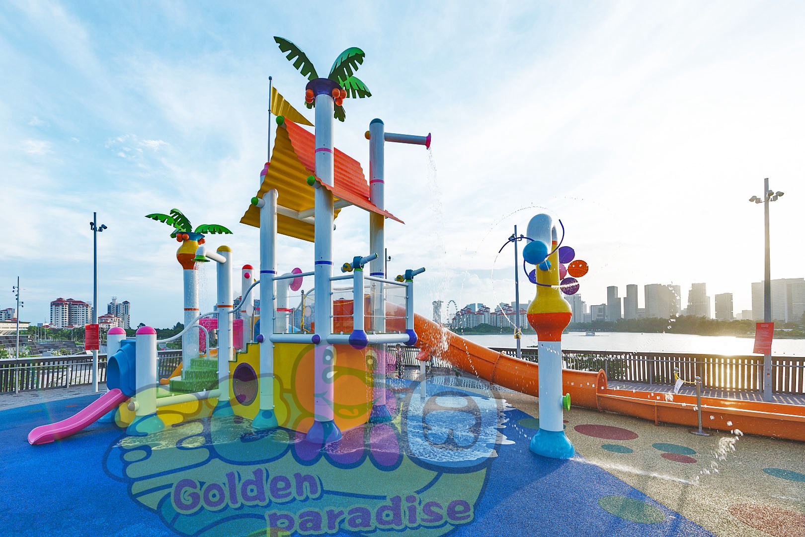 水上樂園16