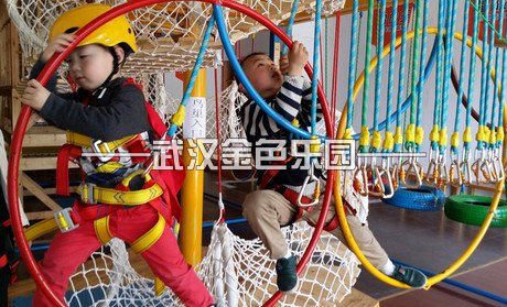 兒童拓展訓練設備-器材基礎知識-武漢金色樂園廠家可咨詢價格和設