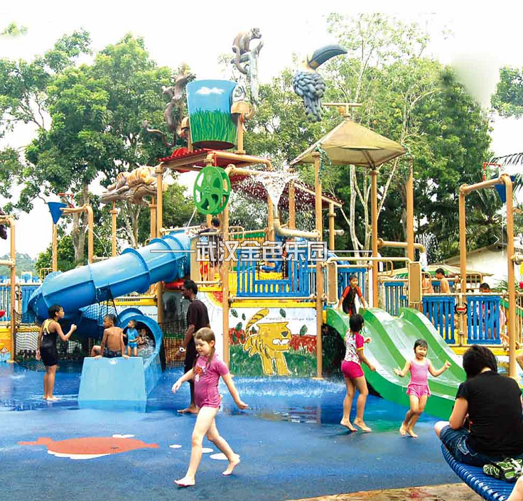 水上樂園