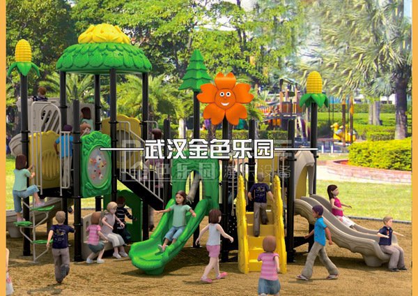 滑梯