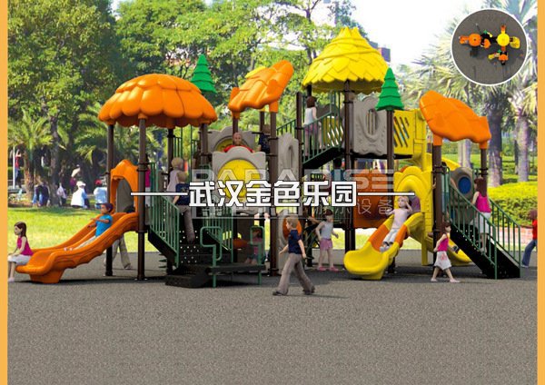 滑梯