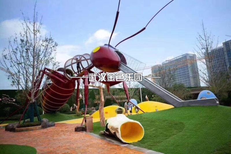 景觀游樂設(shè)備
