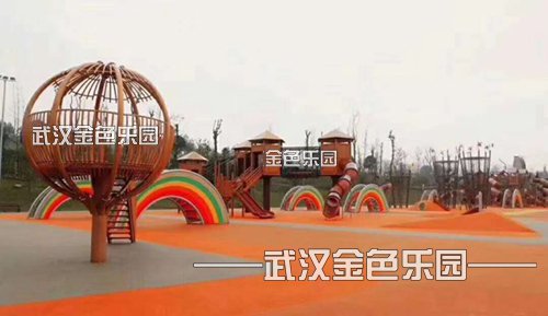 景觀游樂設備