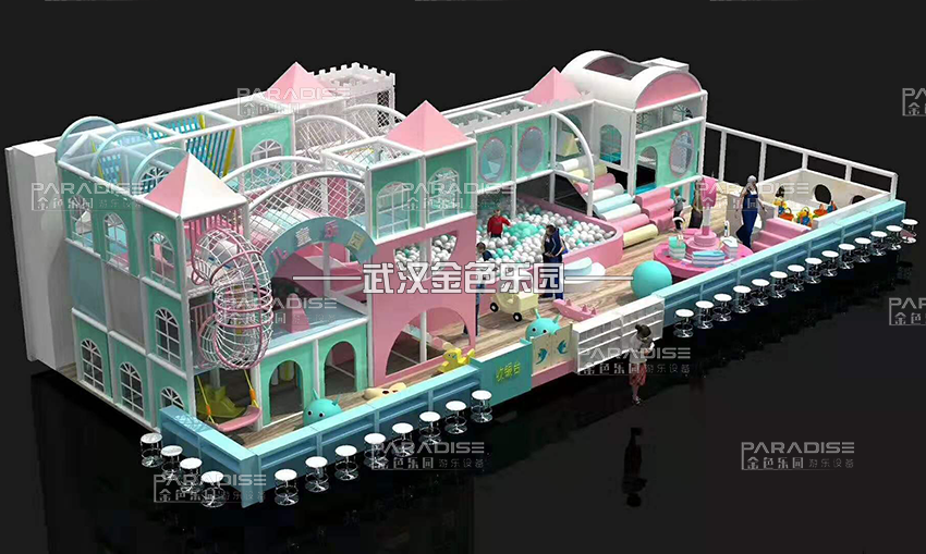 淘氣堡