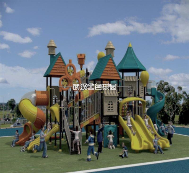 現(xiàn)在流行的兒童游樂設備有哪些